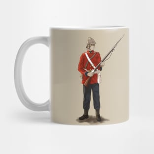 Hetalia British Empire Mug